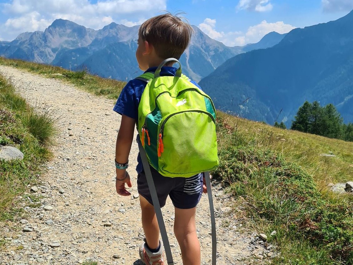 Vacanze in appartamento in Val di Fassa - in montagna con i bambini